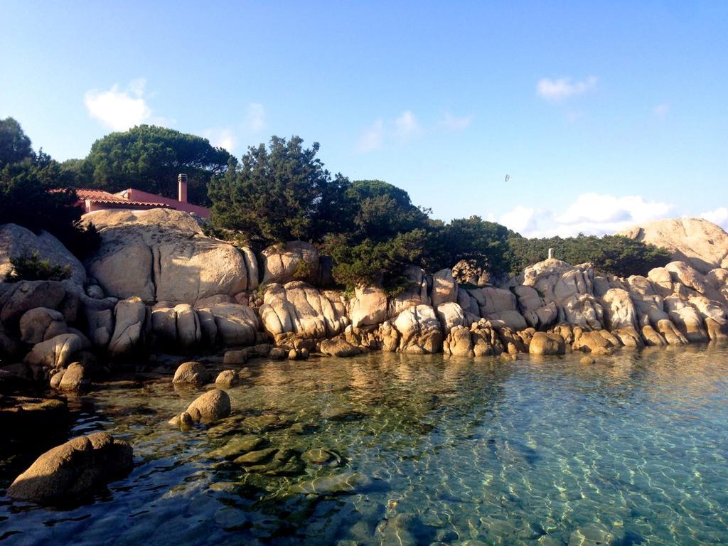 Villa Mica La Maddalena  Exterior photo