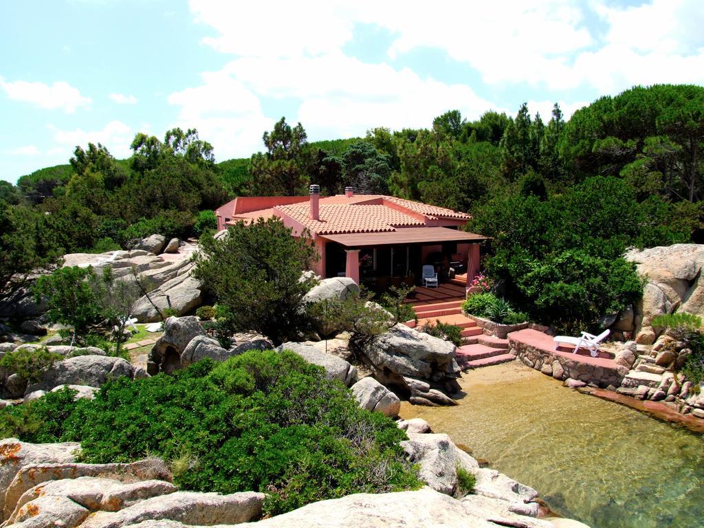 Villa Mica La Maddalena  Exterior photo