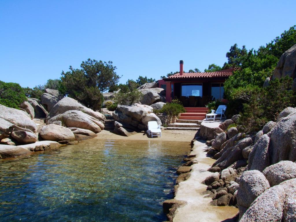 Villa Mica La Maddalena  Exterior photo