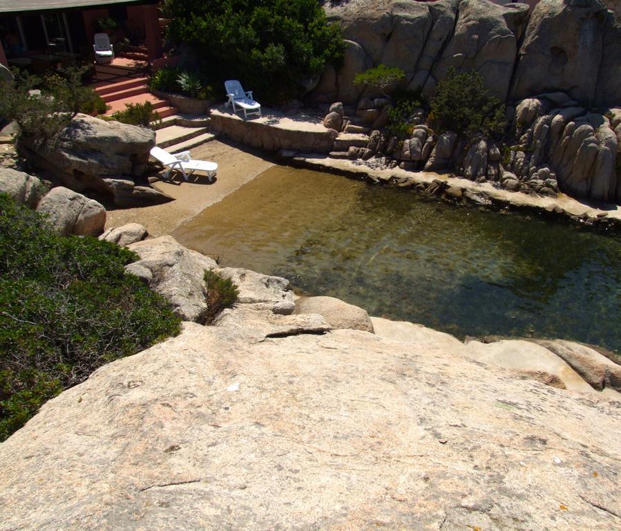 Villa Mica La Maddalena  Exterior photo