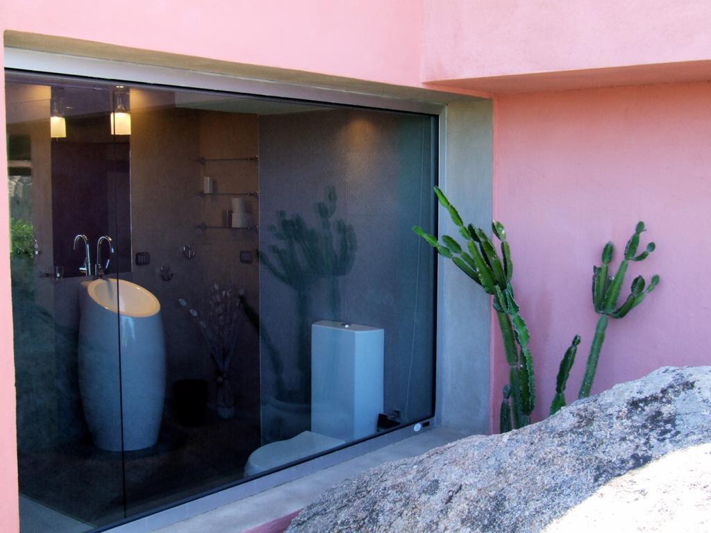Villa Mica La Maddalena  Exterior photo