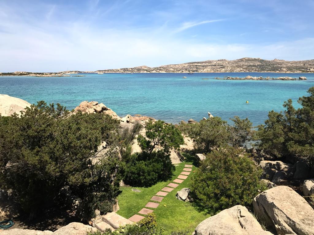 Villa Mica La Maddalena  Exterior photo