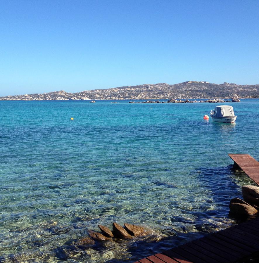 Villa Mica La Maddalena  Exterior photo