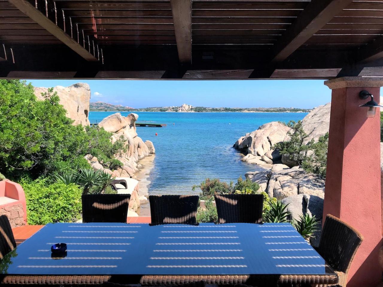 Villa Mica La Maddalena  Exterior photo